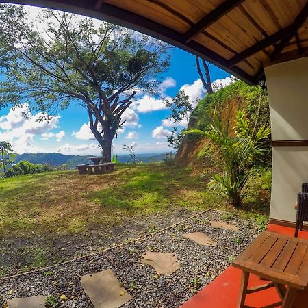 Santa Juana Lodge & Nature Reserve Quepos Eksteriør billede