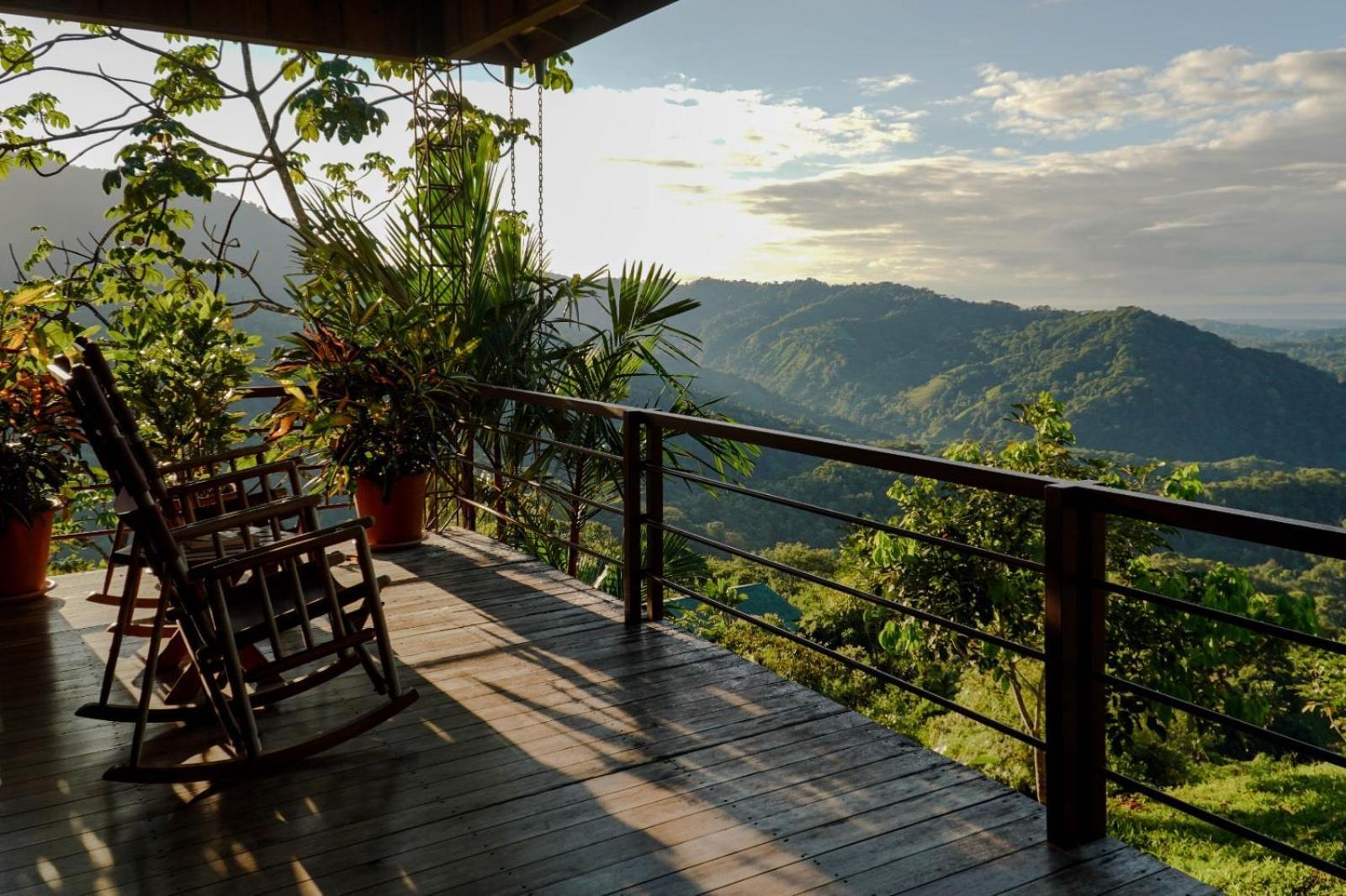 Santa Juana Lodge & Nature Reserve Quepos Eksteriør billede