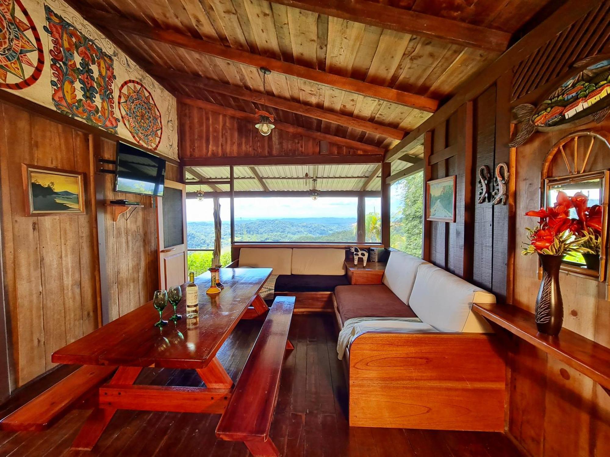 Santa Juana Lodge & Nature Reserve Quepos Eksteriør billede