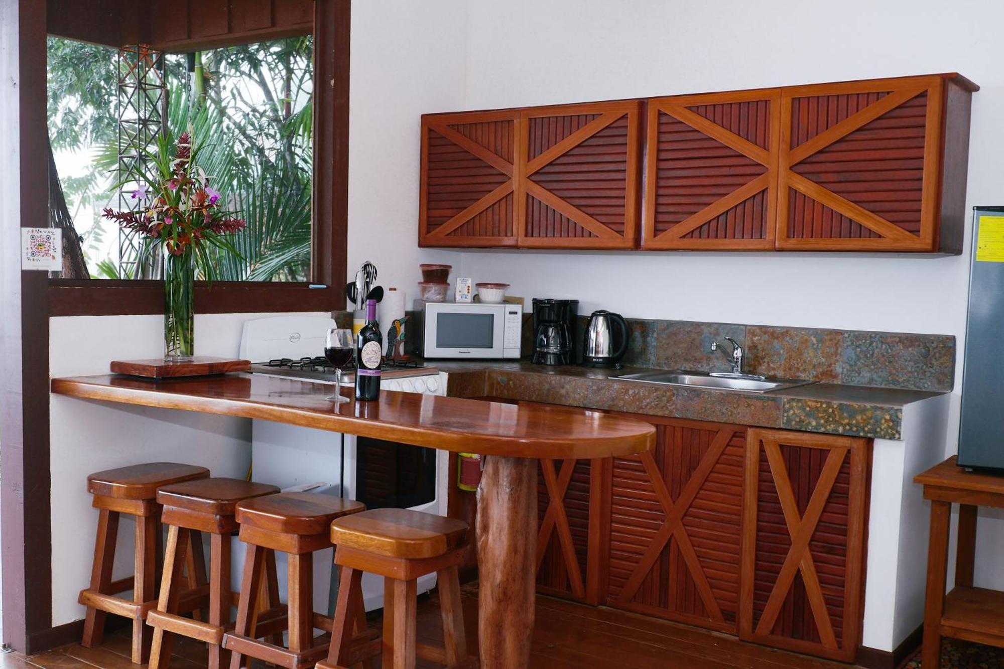 Santa Juana Lodge & Nature Reserve Quepos Eksteriør billede