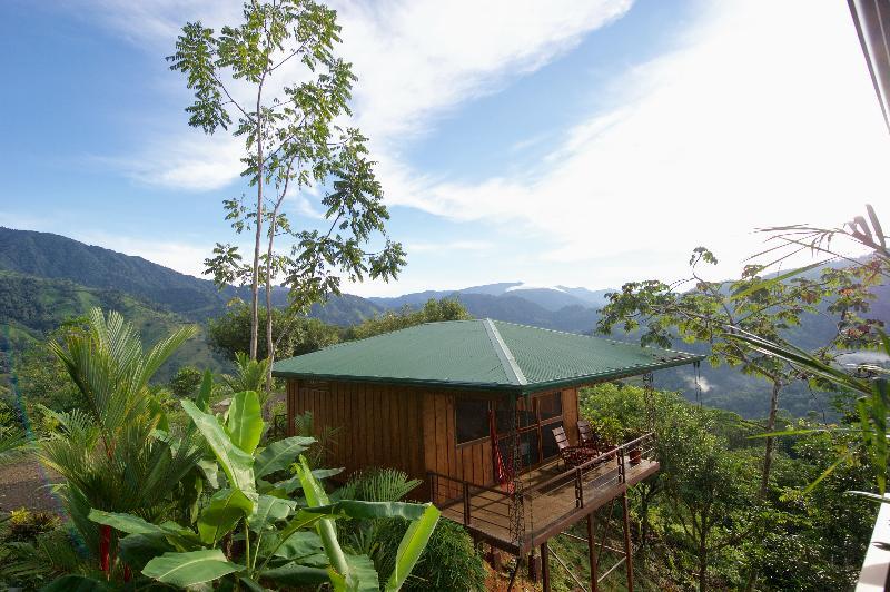 Santa Juana Lodge & Nature Reserve Quepos Eksteriør billede