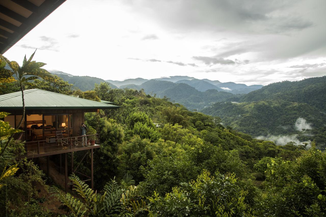 Santa Juana Lodge & Nature Reserve Quepos Eksteriør billede