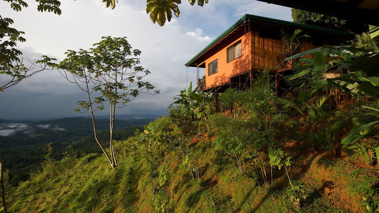 Santa Juana Lodge & Nature Reserve Quepos Eksteriør billede