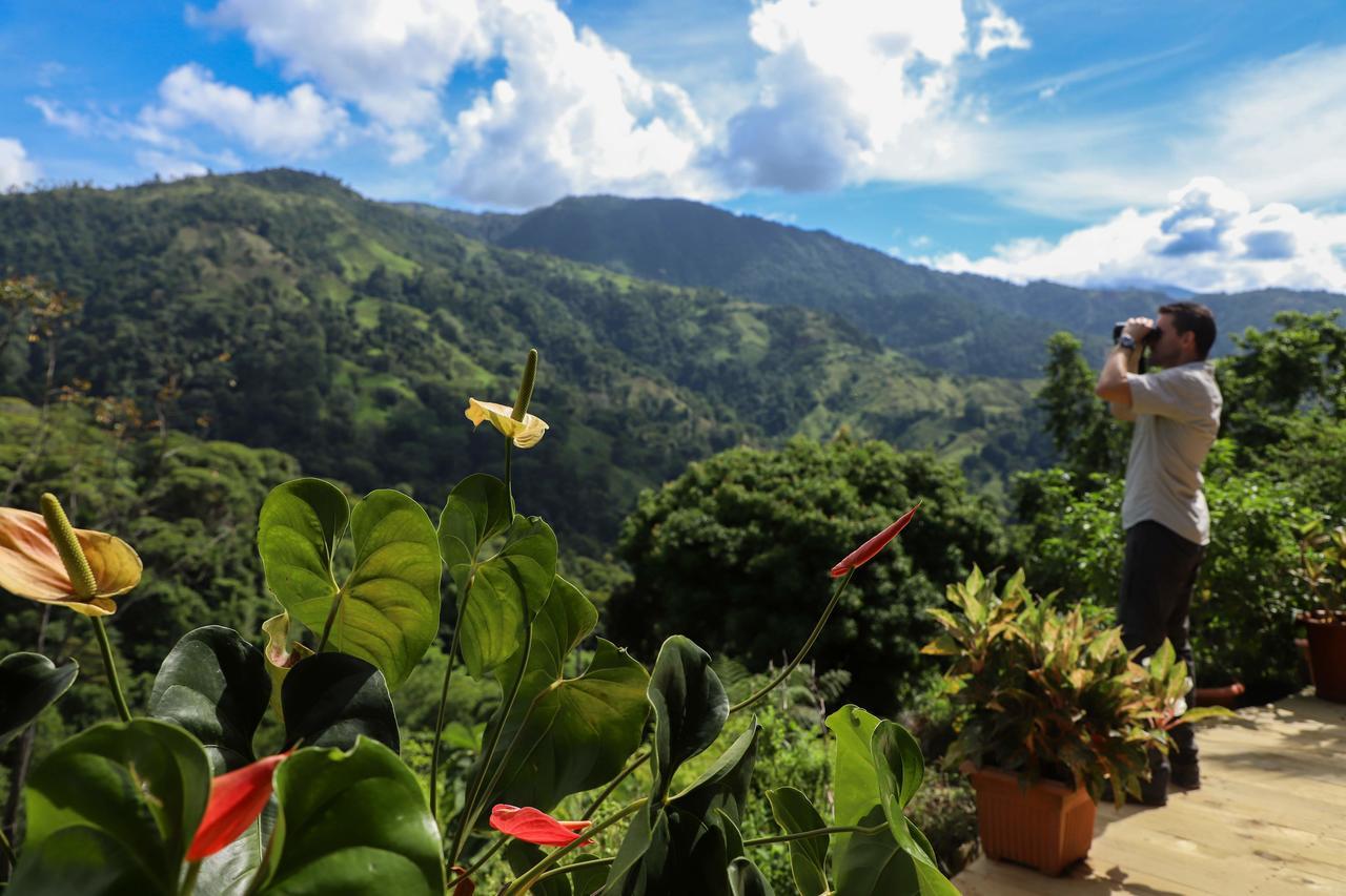 Santa Juana Lodge & Nature Reserve Quepos Eksteriør billede