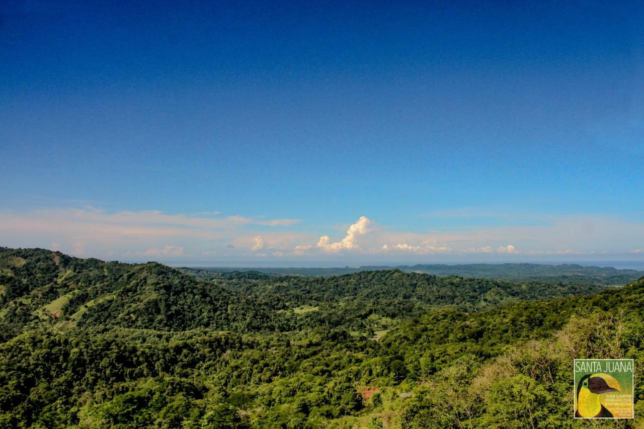 Santa Juana Lodge & Nature Reserve Quepos Eksteriør billede